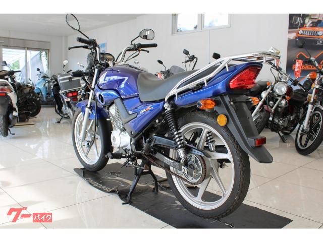 ホンダ CBman125 低走行 実動 キレイ
