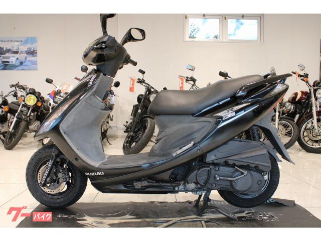 スズキ GSR 125 インジェクション 仕様