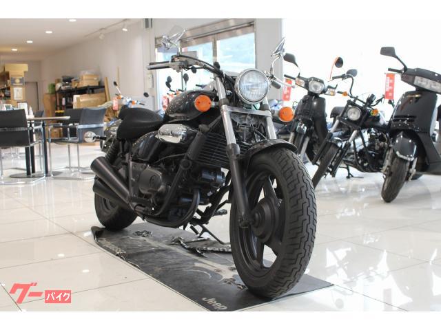 車両情報:ホンダ V−TWIN MAGNA | Jeepアウトレット | 中古バイク