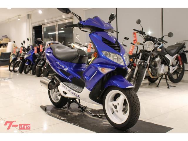 車両情報:PEUGEOT スピードファイト2 100 | Jeepアウトレット | 中古