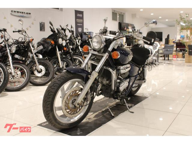 車両情報:ホンダ V−TWIN MAGNA | Jeepアウトレット | 中古バイク