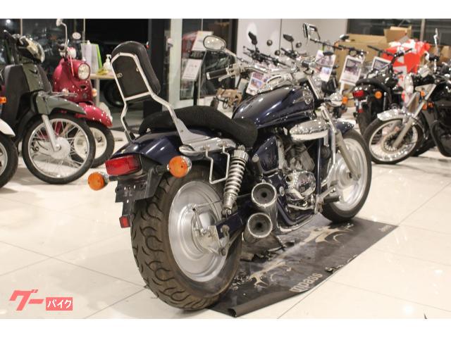 車両情報:ホンダ V−TWIN MAGNA | Jeepアウトレット | 中古バイク