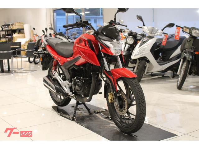 ホンダ ＣＢＦ１２５Ｒ ＳＤＨ１５２ＦＭＩ－５ ４ストロークエンジン