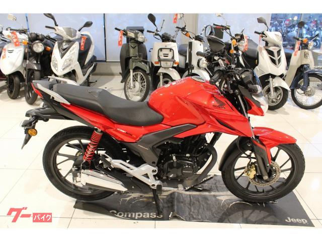 ホンダ ＣＢＦ１２５Ｒ ＳＤＨ１５２ＦＭＩ－５ ４ストロークエンジン