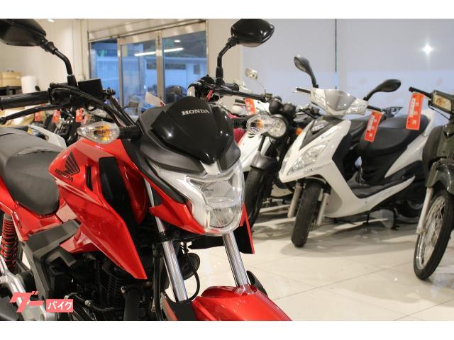 ホンダ ＣＢＦ１２５Ｒ ＳＤＨ１５２ＦＭＩ－５ ４ストロークエンジン