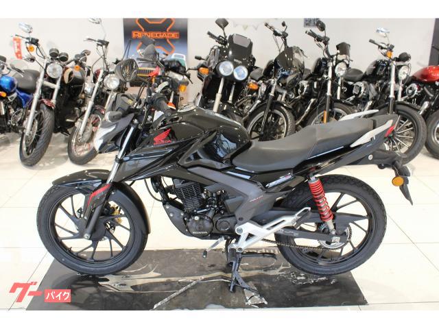 ホンダ ＣＢＦ１２５Ｒ ＳＤＨ１５２ＦＭＩ－５ ４ストロークエンジン