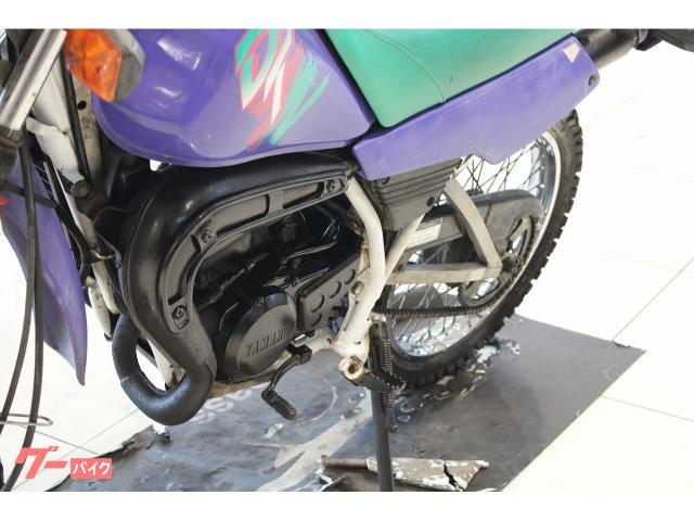 ヤマハ DT50 17W 5R2 2ストロークエンジン