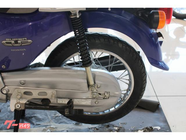 ホンダ [純正部品] 大型リヤキャリア（JA07）スーパーカブ110