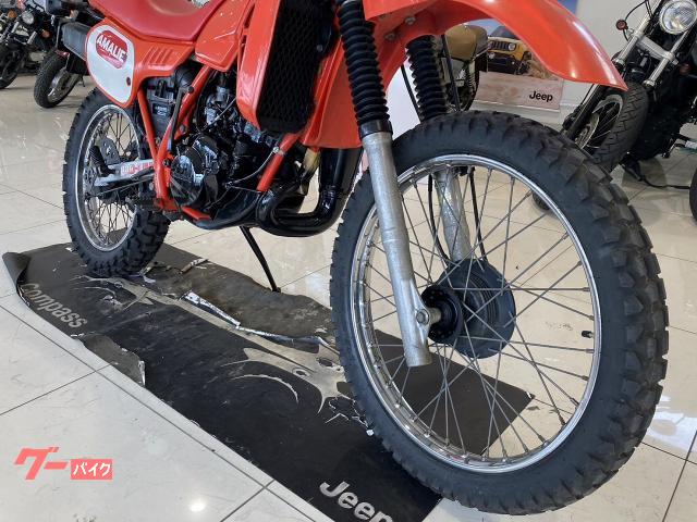 ホンダ ＭＴＸ１２５Ｒ ＪＤ０５ ２ストロークエンジン キャブレター デジタルメーター  シート張替｜Ｊｅｅｐアウトレット｜新車・中古バイクなら【グーバイク】