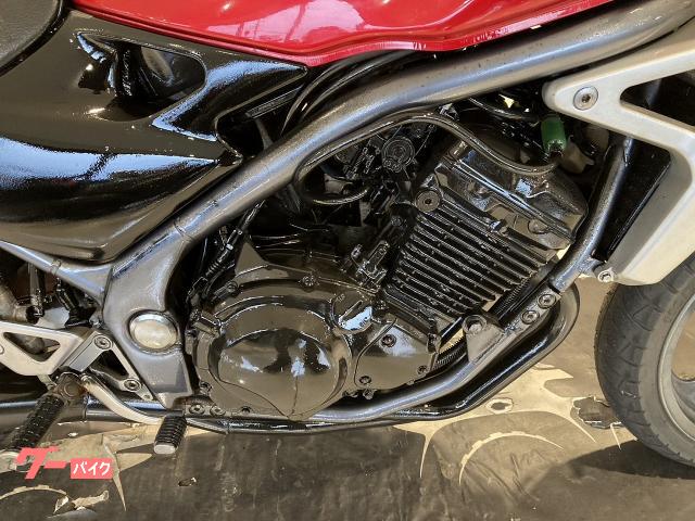 オートバイエンジンパーツ インテーク＆ステム ZR250 Balius Balius-II