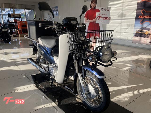 車両情報:ホンダ スーパーカブ110プロ | Jeepアウトレット | 中古バイク・新車バイク探しはバイクブロス