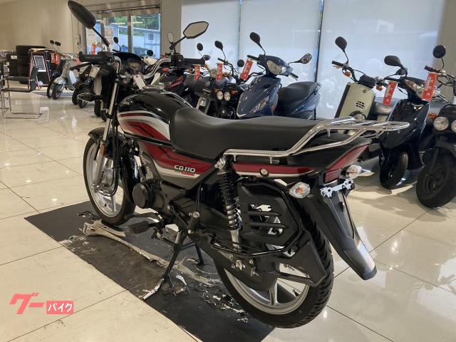 車両情報:ホンダ CD110デラックス | Jeepアウトレット | 中古バイク・新車バイク探しはバイクブロス