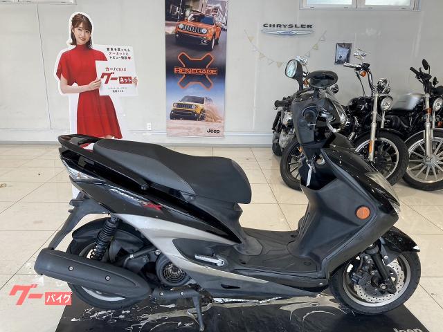 車両情報:ヤマハ シグナスX SR | Jeepアウトレット | 中古バイク・新車バイク探しはバイクブロス