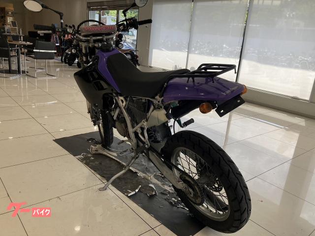 カワサキ ＫＤＸ１２５ＳＲ ＤＸ１２５Ａ ２ストロークエンジン キャブレター カスタムヘッドライト リヤキャリア ｜Ｊｅｅｐアウトレット｜新車・中古バイクなら【グーバイク】