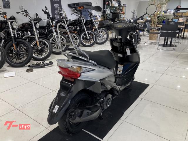 車両情報:スズキ アドレスV125S | Jeepアウトレット | 中古バイク・新車バイク探しはバイクブロス