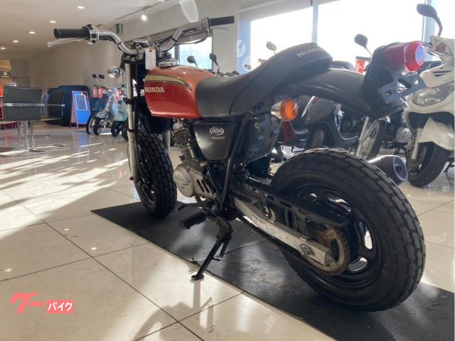 車両情報:ホンダ ApeタイプD | Jeepアウトレット | 中古バイク・新車バイク探しはバイクブロス