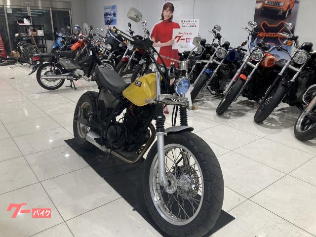 車両情報:ヤマハ TW225E | Jeepアウトレット | 中古バイク・新車バイク探しはバイクブロス