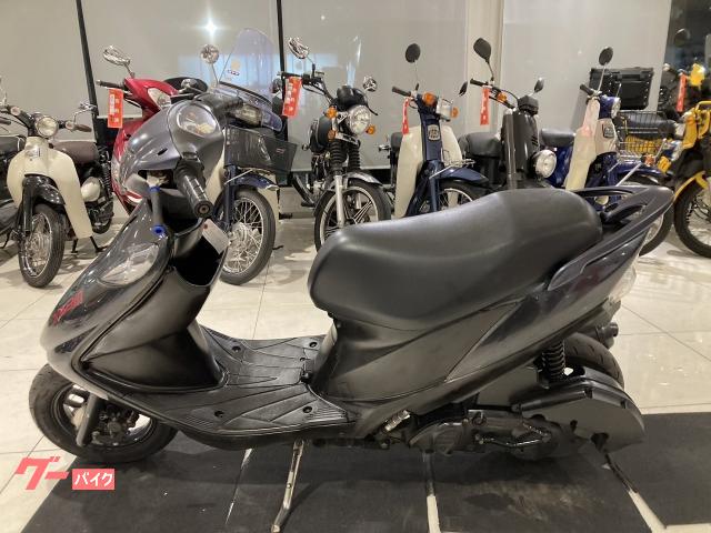 スズキ アドレスV125G CF46A F468 4ストローク
