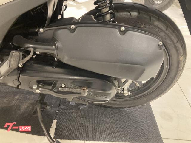 スズキ アドレス110 CE47A AE54 4ストローク