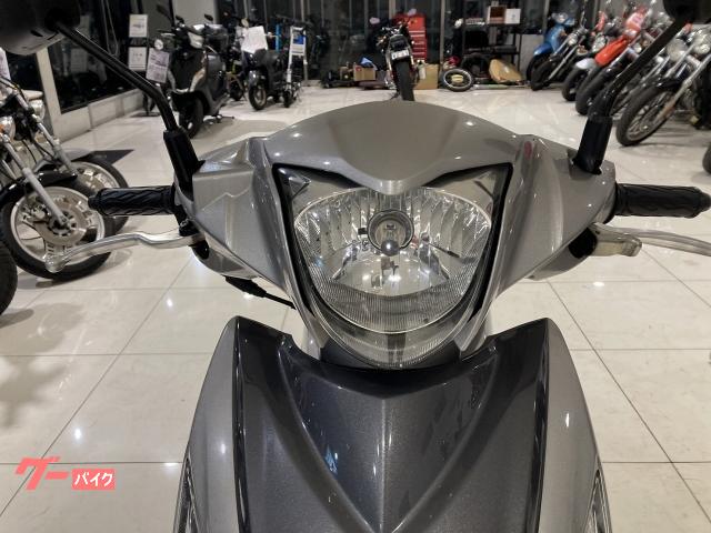 スズキ アドレス110 CE47A AE54 4ストローク