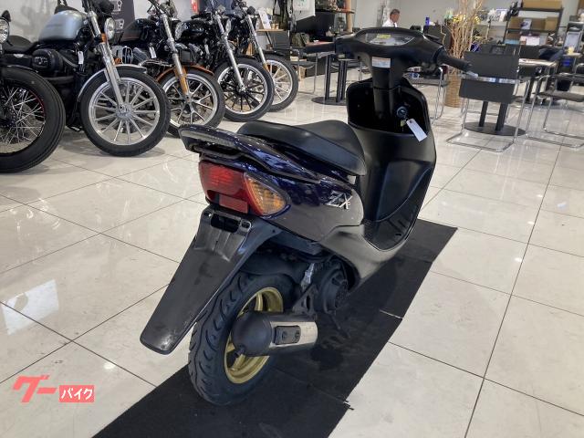 ホンダ ライブＤｉｏ ＺＸ ＡＦ３５ ＡＦ３４Ｅ ２ストロークエンジン キャブレター ディスクブレーキ リヤウィング  シート張替｜Ｊｅｅｐアウトレット｜新車・中古バイクなら【グーバイク】