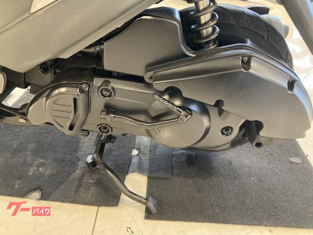 スズキ アドレスV125G CF46A F468 4ストロークエンジン