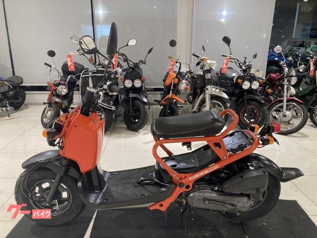 ホンダ ズーマー AF58 キャブ車 エンジン AF55E 実働保管品 始動動画
