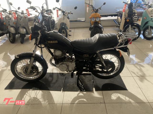 ヤマハ SR125 4WP 5N0 4ストロークエンジン キャブレター