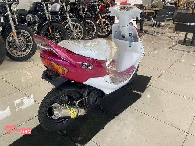 ホンダ Dio ZX AF35 AF34E 2ストロークエンジン