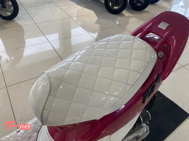 ホンダ Dio ZX AF35 AF34E 2ストロークエンジン