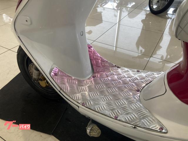 ホンダ Dio ZX AF35 AF34E 2ストロークエンジン