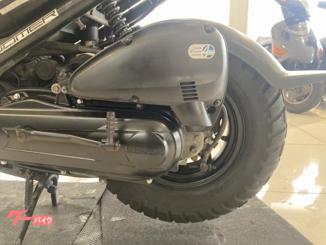 ホンダ ズーマー AF58 AF55E 4ストロークエンジン