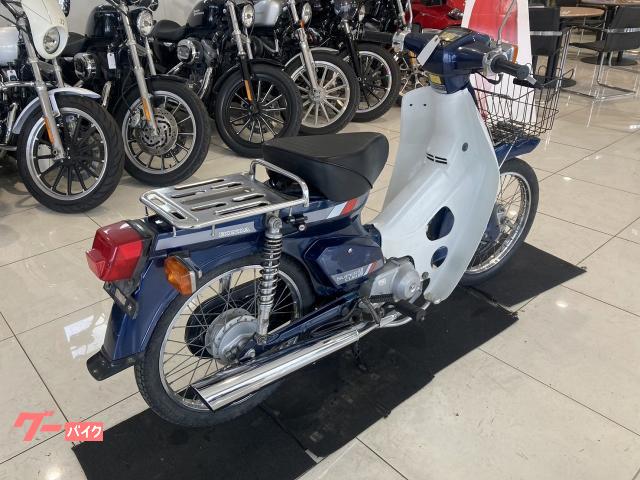 ホンダ スーパーカブ50カスタム C50 C50E 4ストローク ホンダ スーパーカブ50カスタム C50 C50E 4ストローク