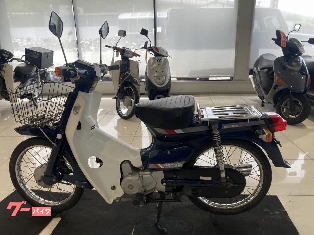 ホンダ スーパーカブ50カスタム C50 C50E 4ストローク ホンダ スーパーカブ50カスタム C50 C50E 4ストローク