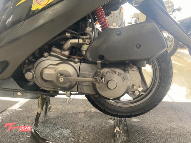 ホンダ スーパーDio ZX AF28 AF18E 2ストローク