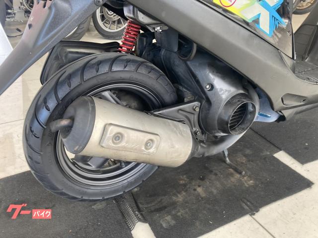 ホンダ スーパーDio ZX AF28 AF18E 2ストローク