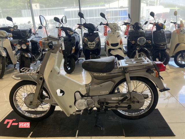 ホンダ スーパーカブ90カスタム HA02 HA02E 4