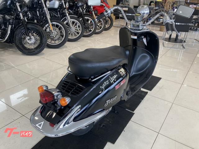 ホンダ ジョーカー90 HF09 HF05E 2ストローク