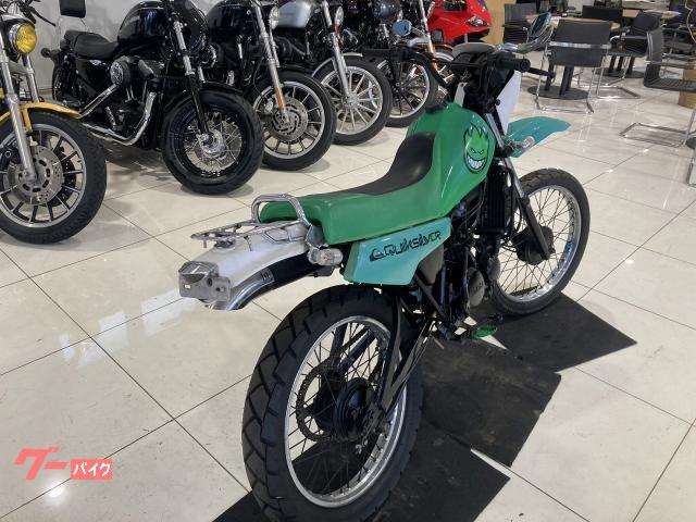 ヤマハ DT50 17W 5R2 2ストロークエンジン