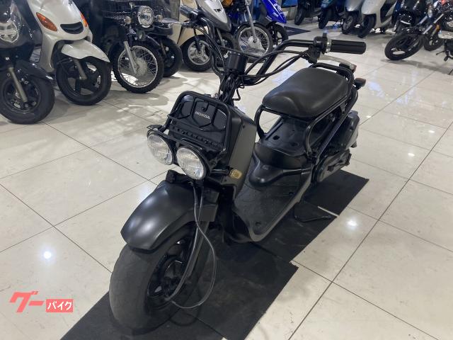 ホンダ ズーマー AF58 AF55E 4ストロークエンジン