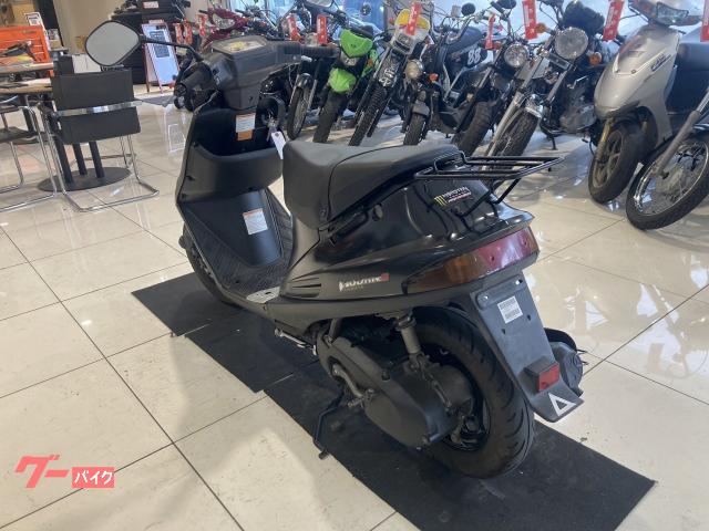 ろっく アドレスv100 Type S（スズキ アドレスV100 タイプS・100cc