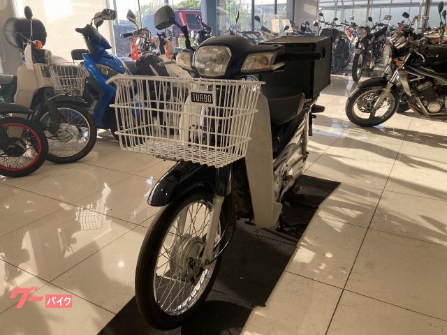 スーパーカブ50ccAA044速仕様車庫保管!