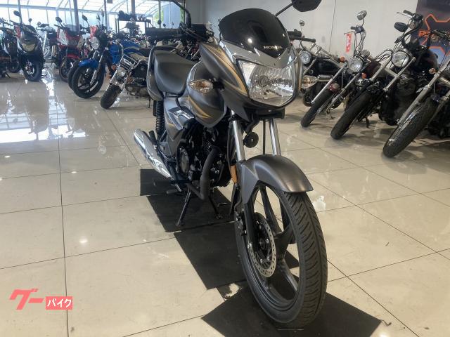 ＣＢ１２５ＳＨＩＮＥ　ＪＣ８５Ｅ　４ストロークエンジン　フューエルインジェクション