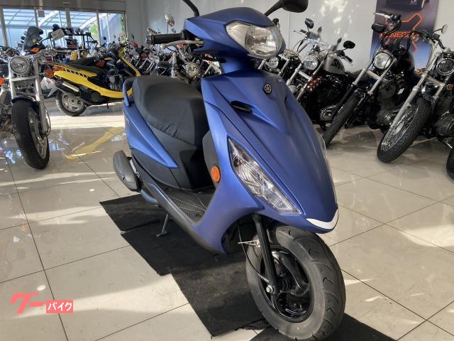 ＡＸＩＳ　Ｚ　ＳＥＤ７Ｊ　４ストロークエンジン　フューエルインジェクション　シート張り替え