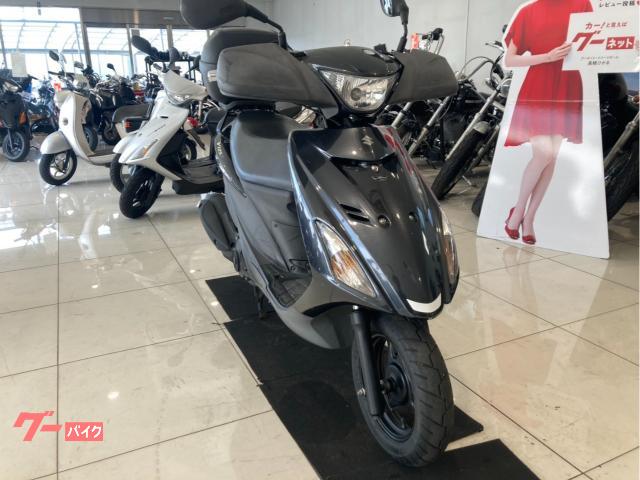 アドレスＶ１２５Ｓ　ＣＦ４ＭＡ　Ｆ４６８　４ストロークエンジン　フューエルインジェクション　純正グリップヒーター　シートヒーター