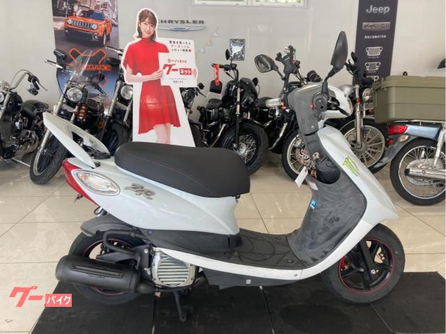 ＪＯＧ　ＺＲエボリューション２　ＳＡ３９Ｊ　Ａ３１２Ｅ　４ストロークエンジン　フューエルインジェクション　新品バッテリー