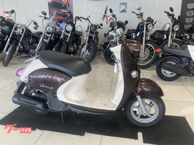 ビーノ　ＳＡ３７Ｊ　Ａ３１３Ｅ　４ストロークエンジン　フューエルインジェクション