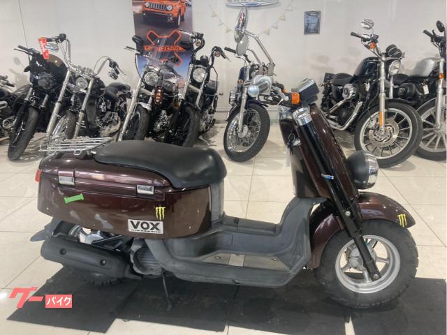 ＶＯＸ　ＳＡ３１Ｊ　Ａ３０８Ｅ　４ストロークエンジン　フューエルインジェクション　リアキャリア