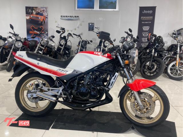 ＲＺ２５０Ｒ　２９Ｌ　２ストロークエンジン　キャブレター　社外チャンバー