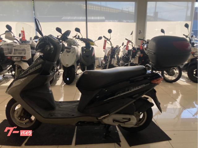 スズキ アドレス125 DT11A AF22 4ストローク